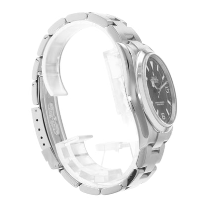 Rolex Explorer 36 Steel