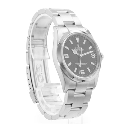 Rolex Explorer 36 Steel