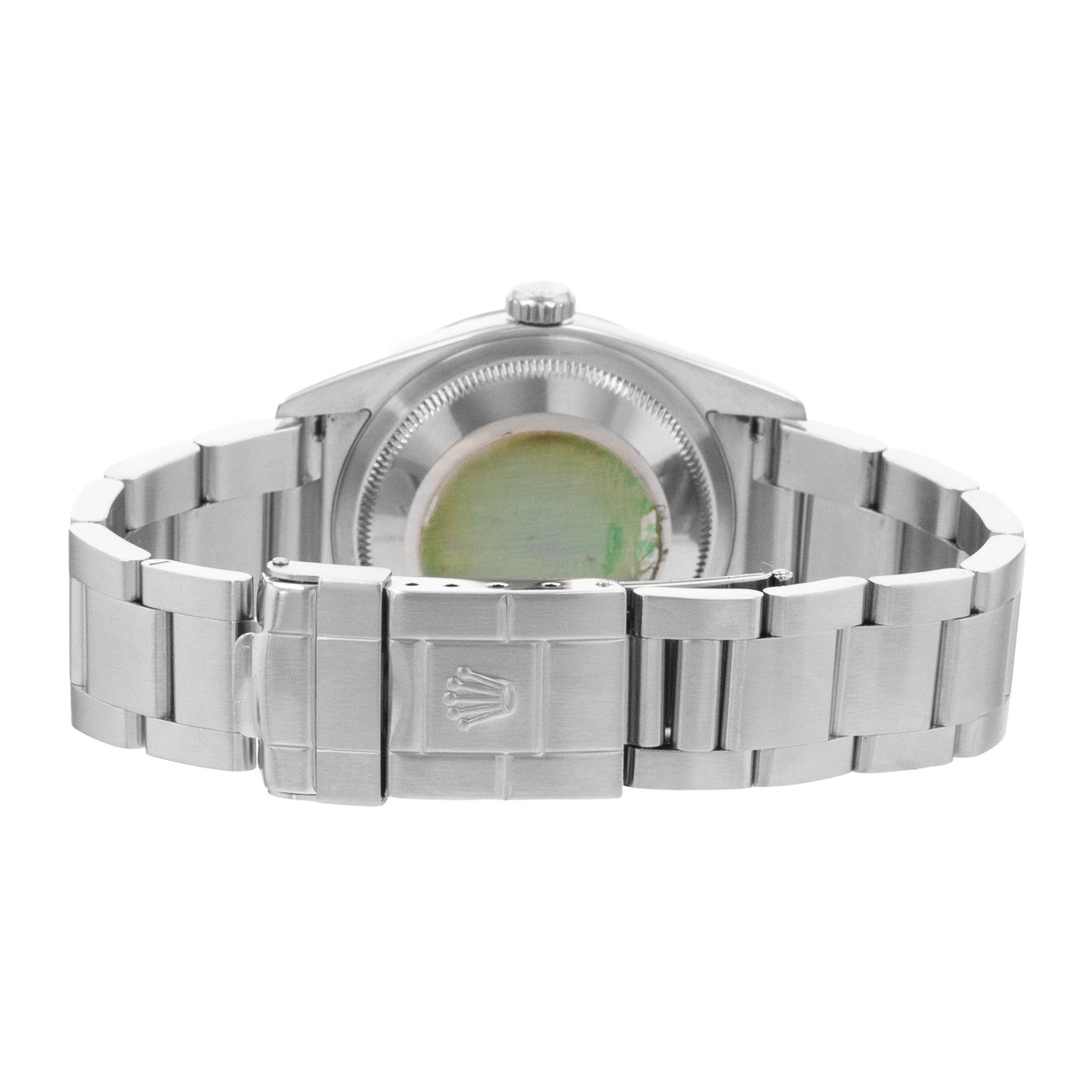 Rolex Explorer 36 Steel