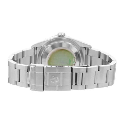 Rolex Explorer 36 Steel