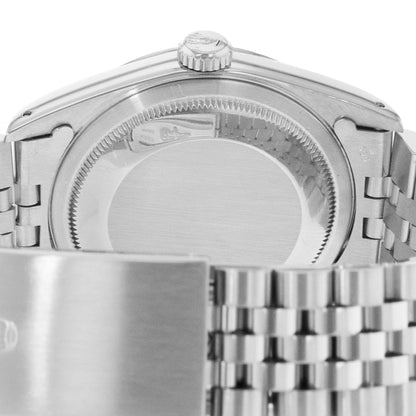 Rolex Datejust 36 Steel