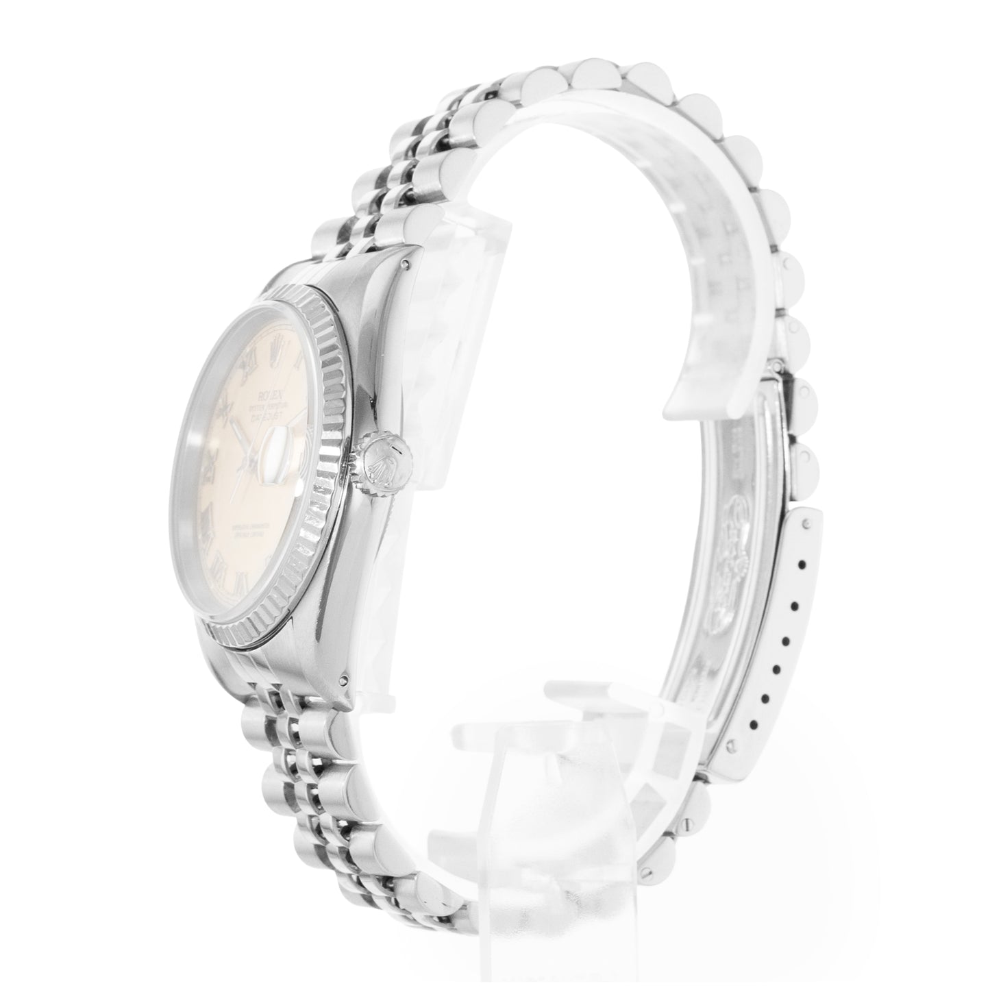 Rolex Datejust 36 Steel