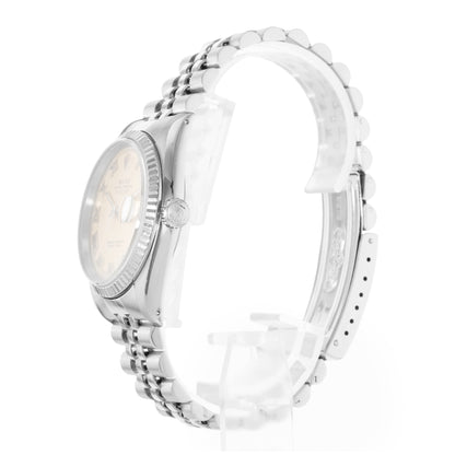 Rolex Datejust 36 Steel