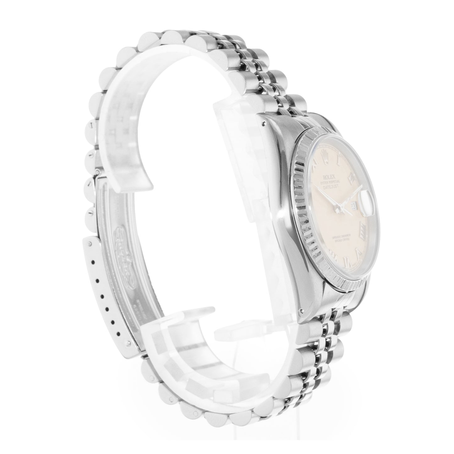 Rolex Datejust 36 Steel