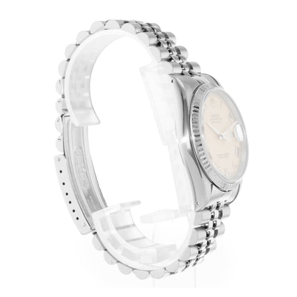 Rolex Datejust 36 Steel