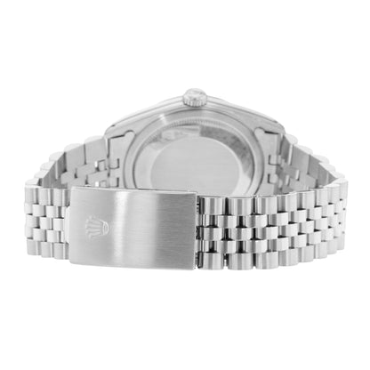 Rolex Datejust 36 Steel