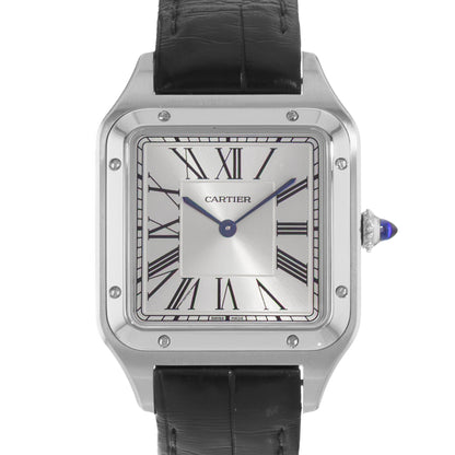 Cartier Santos Dumont Steel