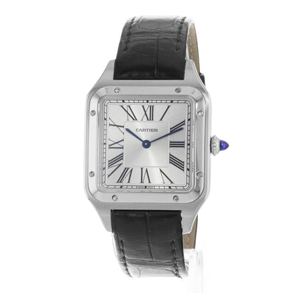 Cartier Santos Dumont Steel