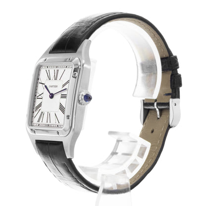 Cartier Santos Dumont Steel