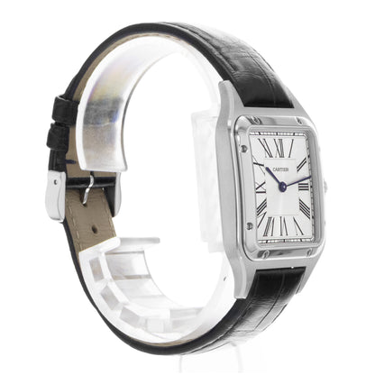 Cartier Santos Dumont Steel
