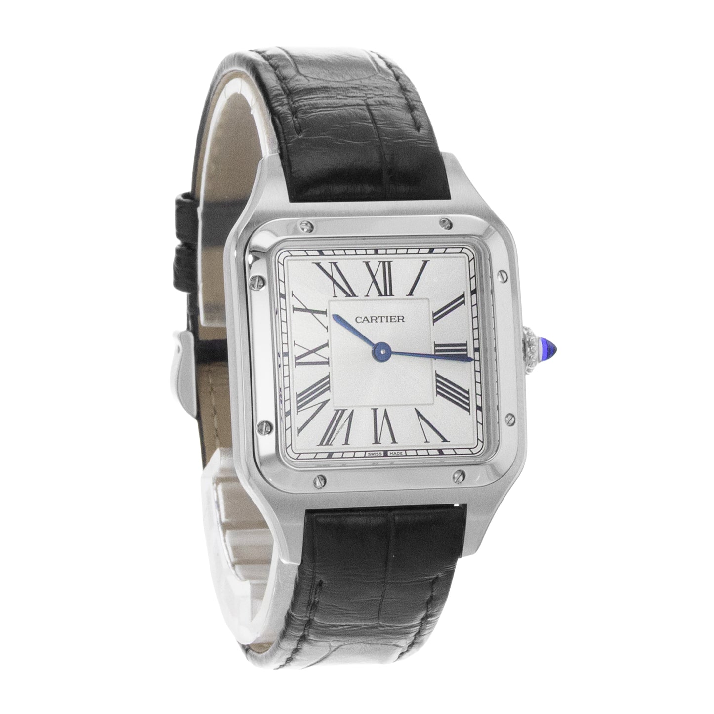 Cartier Santos Dumont Steel