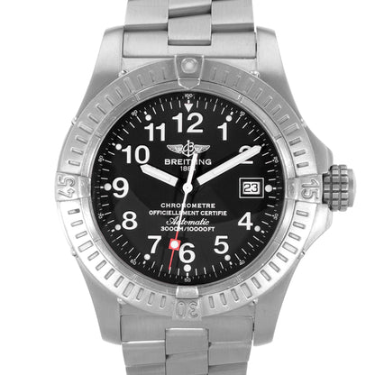Breitling Avenger Seawolf Titanium