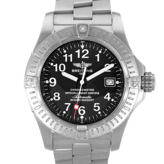 Breitling Avenger Seawolf Titanium