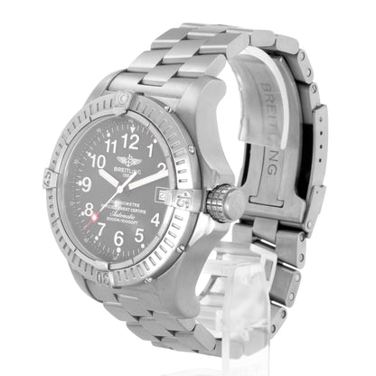 Breitling Avenger Seawolf Titanium