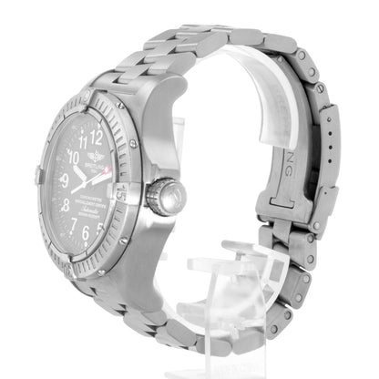 Breitling Avenger Seawolf Titanium