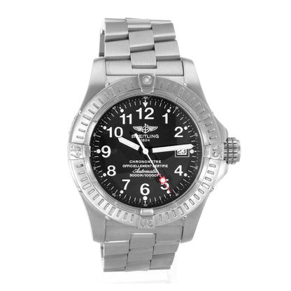Breitling Avenger Seawolf Titanium