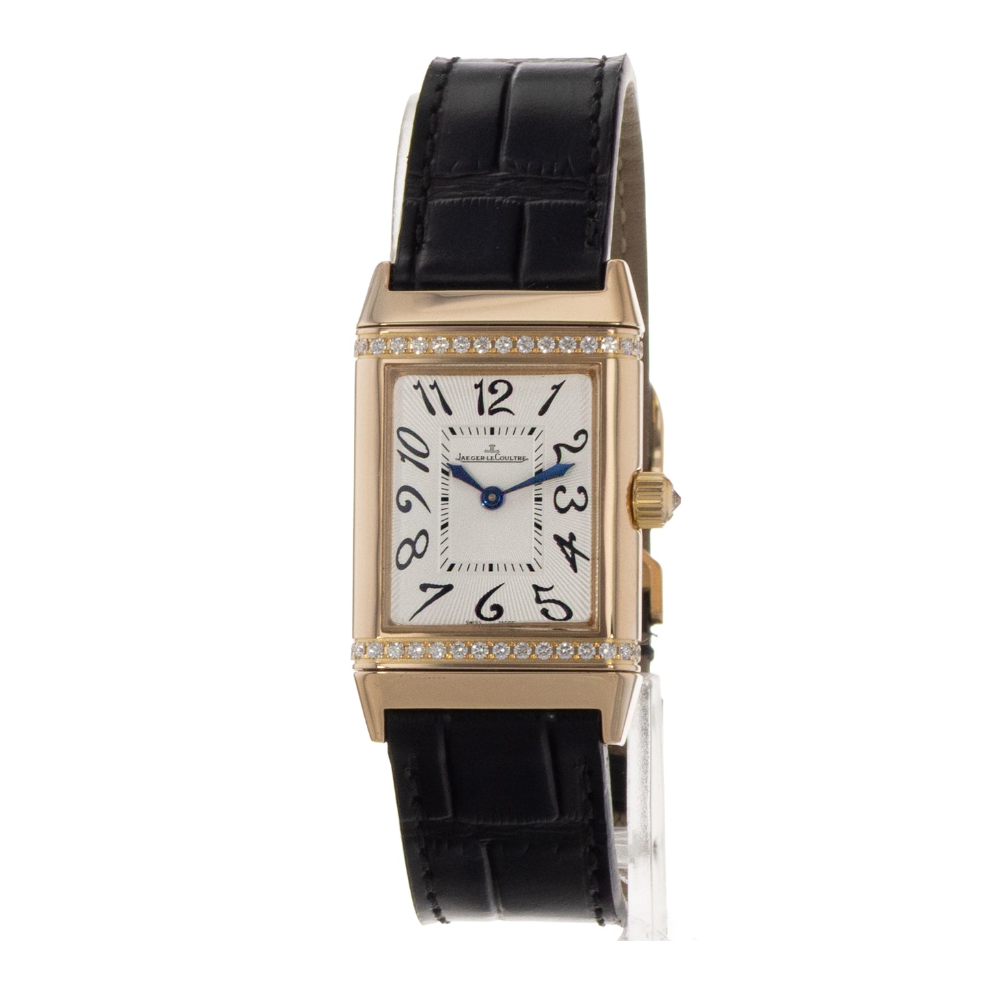 Jaeger-LeCoultre Reverso Duetto Classique Rose Gold