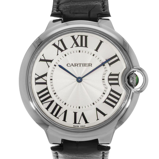 Cartier Ballon Bleu 44mm White Gold