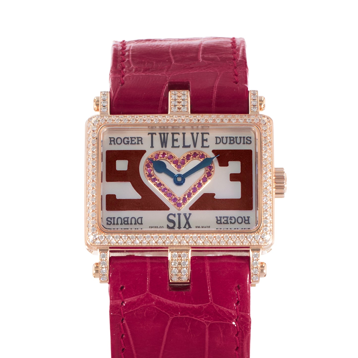 Roger Dubuis Too Much Rose Gold