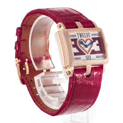 Roger Dubuis Too Much Rose Gold