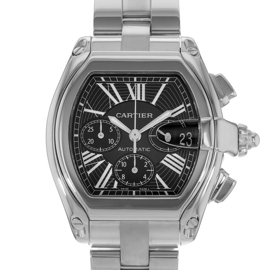 Cartier Roadster Steel