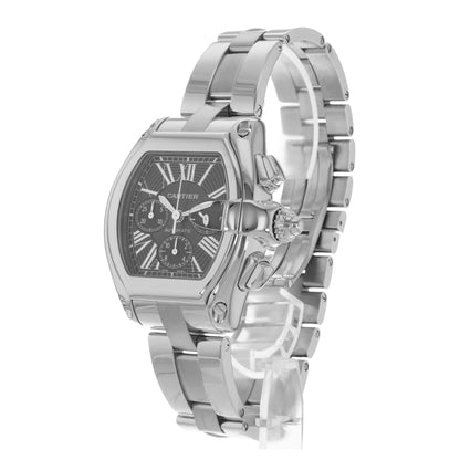 Cartier Roadster Steel