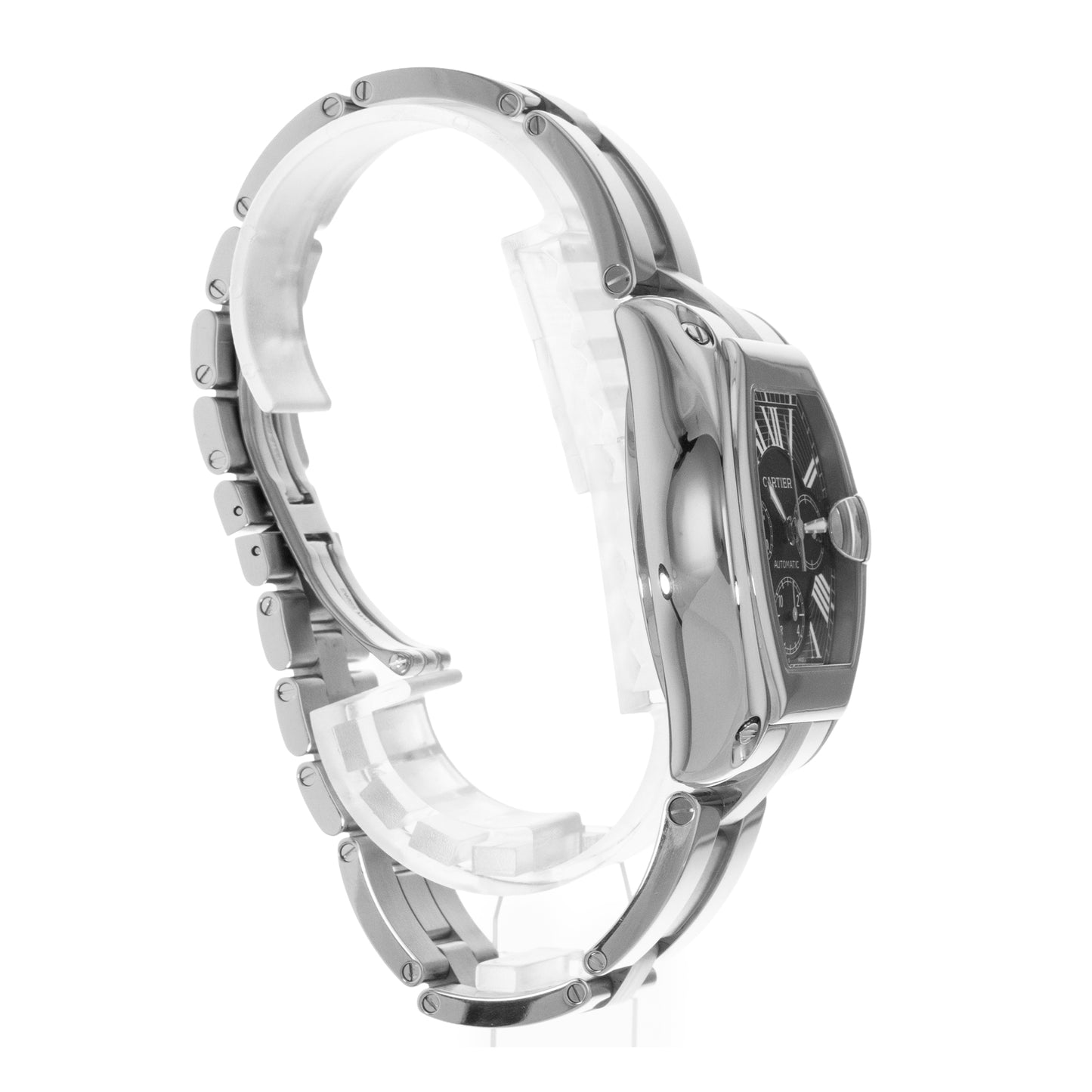 Cartier Roadster Steel