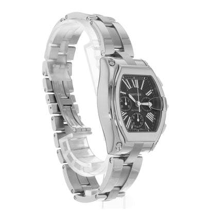 Cartier Roadster Steel