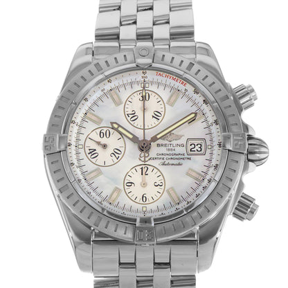 Breitling Chronomat Evolution Steel