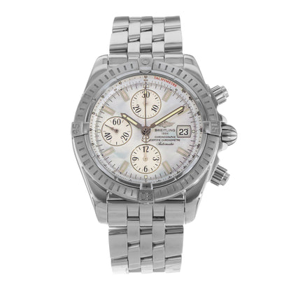 Breitling Chronomat Evolution Steel