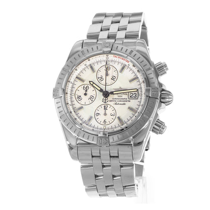 Breitling Chronomat Evolution Steel