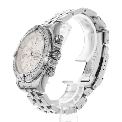 Breitling Chronomat Evolution Steel