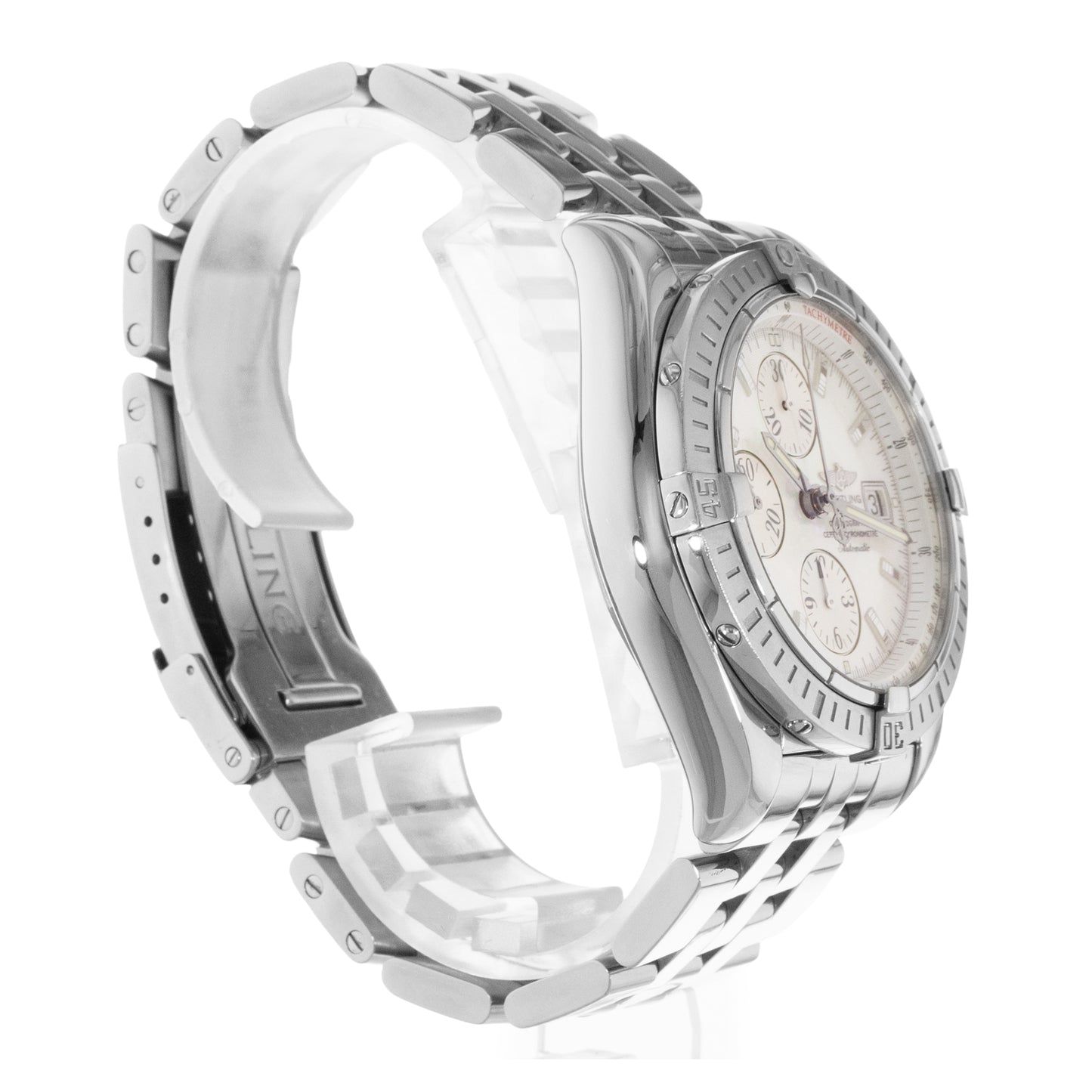 Breitling Chronomat Evolution Steel