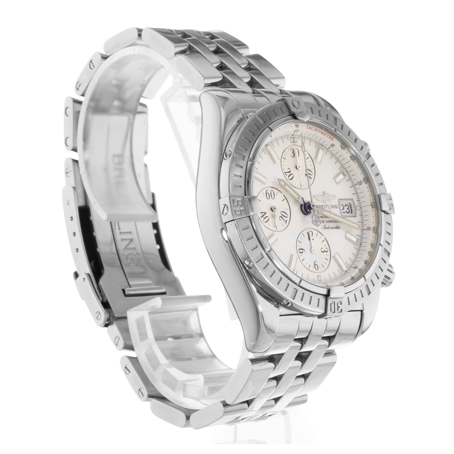 Breitling Chronomat Evolution Steel