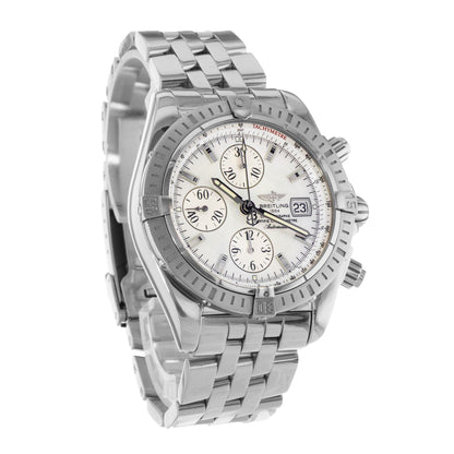 Breitling Chronomat Evolution Steel