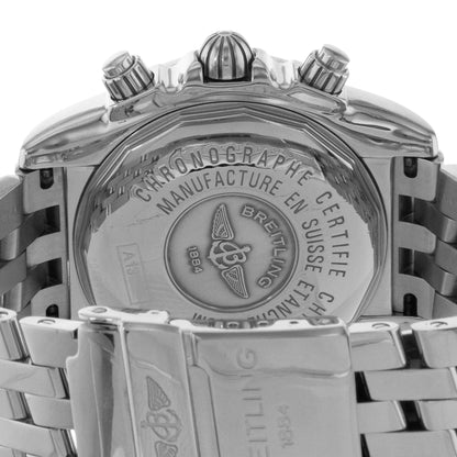 Breitling Chronomat Evolution Steel