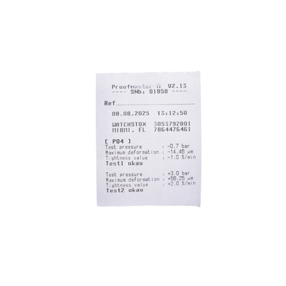 Cartier Santos Dumont Steel & Yellow Gold