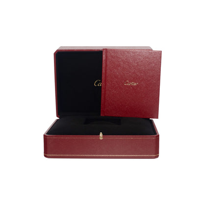 Cartier Santos Steel & Yellow Gold