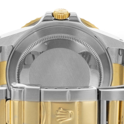 Rolex GMT-Master II Steel & Yellow Gold