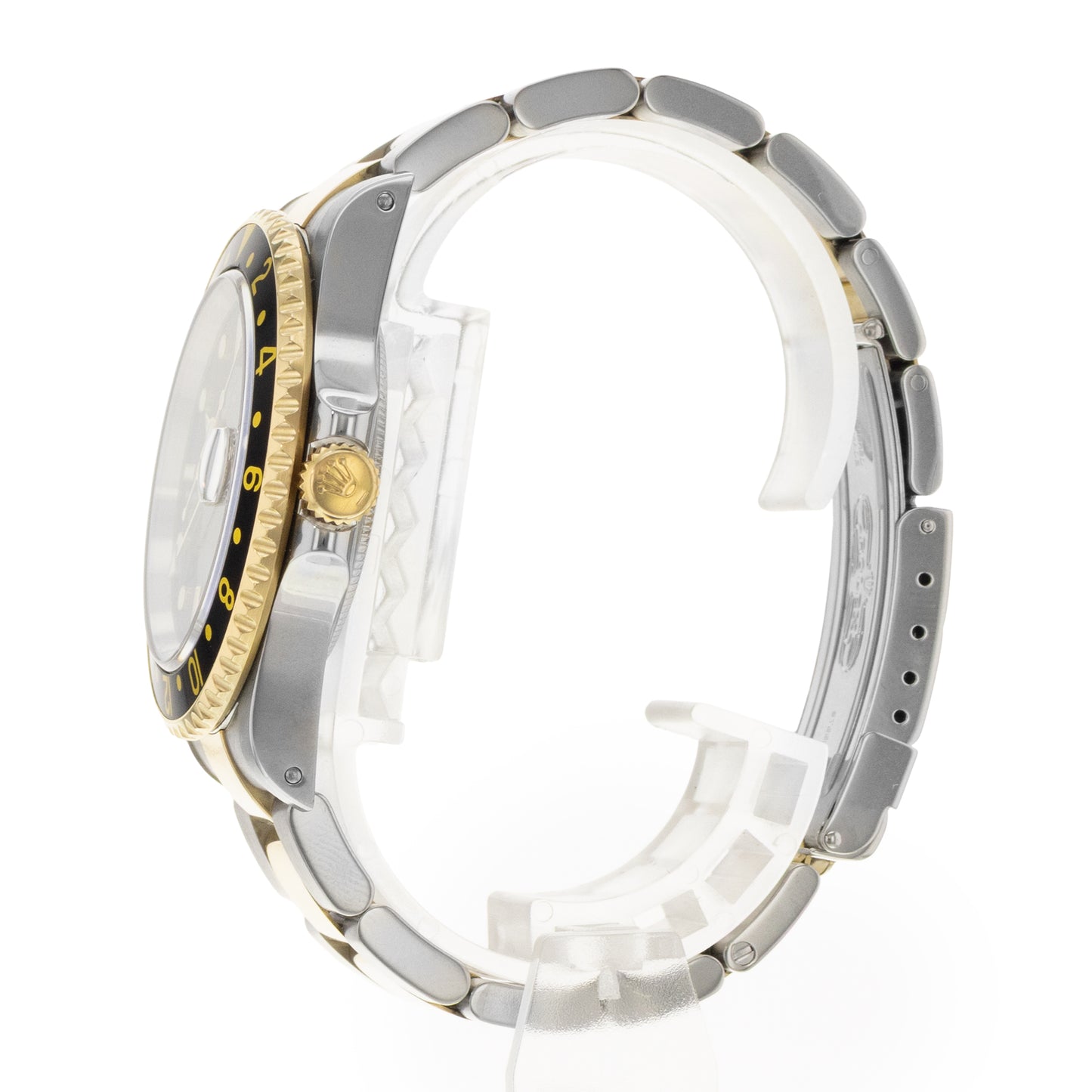 Rolex GMT-Master II Steel & Yellow Gold