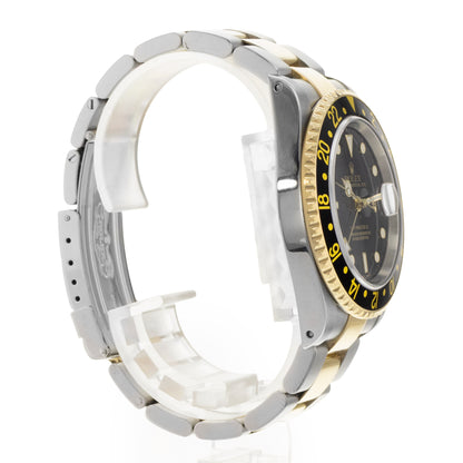 Rolex GMT-Master II Steel & Yellow Gold
