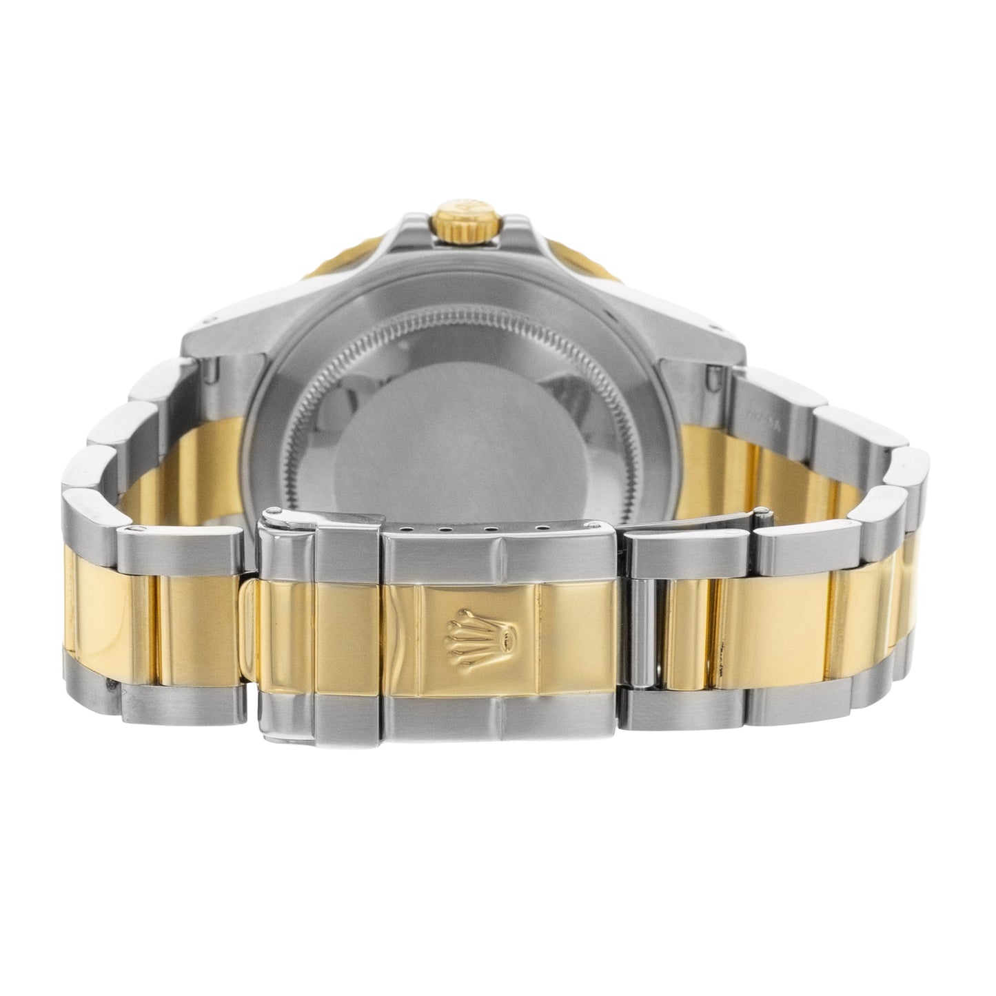 Rolex GMT-Master II Steel & Yellow Gold