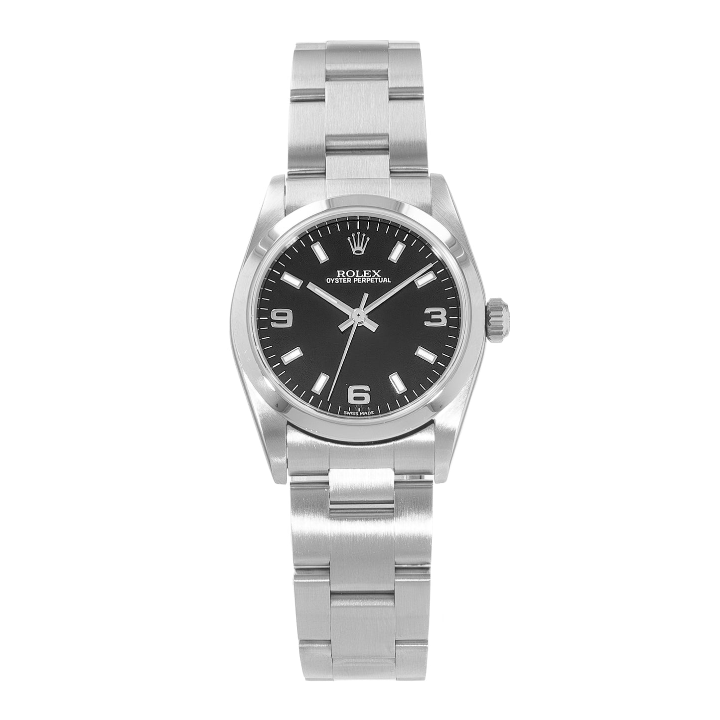 Rolex Oyster Perpetual 31 Steel