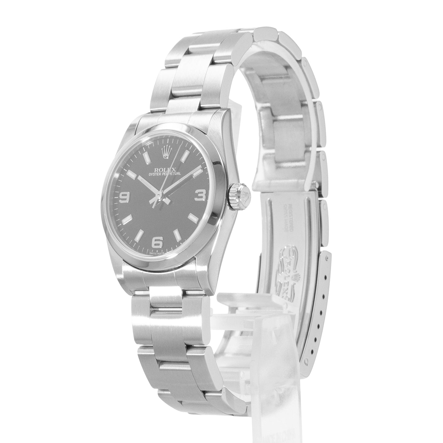 Rolex Oyster Perpetual 31 Steel