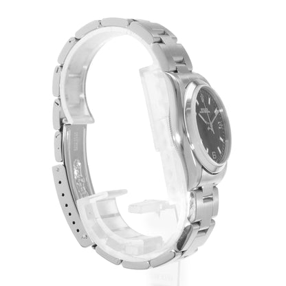 Rolex Oyster Perpetual 31 Steel