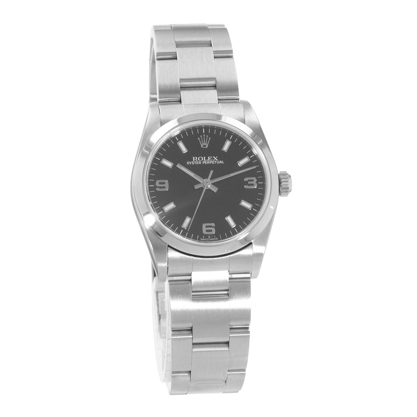 Rolex Oyster Perpetual 31 Steel