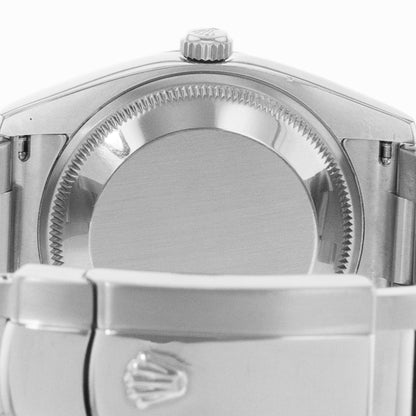 Rolex Oyster Perpetual Date 34 Steel
