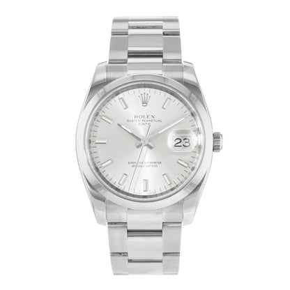 Rolex Oyster Perpetual Date Steel