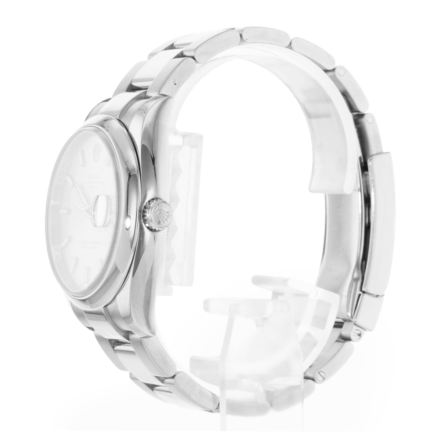 Rolex Oyster Perpetual Date 34 Steel