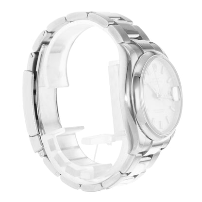 Rolex Oyster Perpetual Date Steel